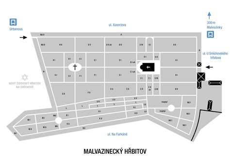 hbitov chomutov|Mapa hřbitovů